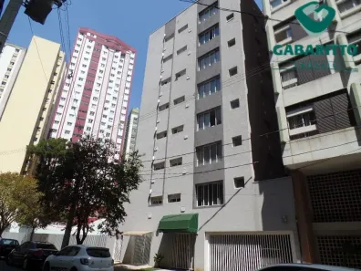 Apartamento com 1 Quarto para alugar, 34m² no Centro, Curitiba