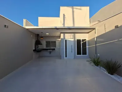 Casa com 3 Quartos à venda, 106m² no Parque Gramado, Americana
