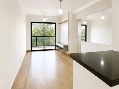 Apartamento com 2 Quartos para alugar, 52m² no Jardim Santa Fé, Sorocaba