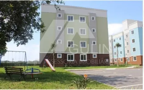 Apartamento com 1 Quarto à venda, 36m² no Planta Almirante, Almirante Tamandaré