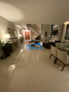 Casa de Condomínio com 4 Quartos para alugar, 420m² no Alphaville, Santana de Parnaíba