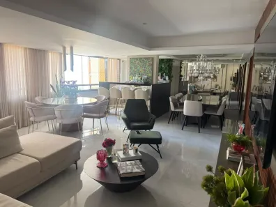 Apartamento com 3 Quartos à venda, 136m² no Alphaville I, Salvador