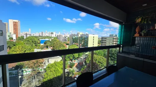 Apartamento com 3 Quartos à venda, 136m² no Poço, Recife
