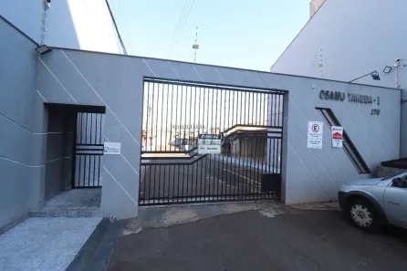 Casa de Condomínio com 2 Quartos para alugar, 75m² no Conjunto Habitacional Santiago II, Londrina