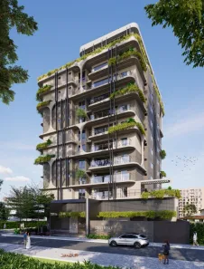 Apartamento com 2 Quartos à venda, 67m² no Manaíra, João Pessoa