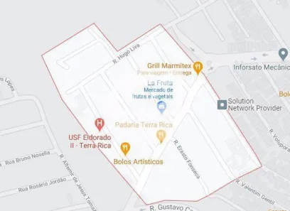 Lote/Terreno à venda, 175m² no Pompéia, Piracicaba