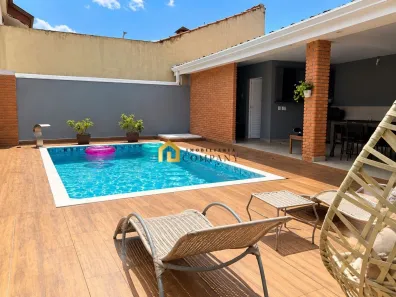 Casa de Condomínio com 4 Quartos à venda, 244m² no Jardim Ibiti do Paço, Sorocaba