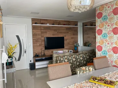 Apartamento com 3 Quartos à venda, 85m² no Jardim, Santo André