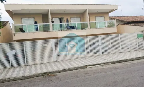 Sobrado com 2 Quartos à venda, 63m² no Mirim, Praia Grande