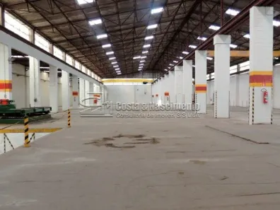 Galpão/Depósito/Armazém para alugar, 3632m² no Parque São Lourenço, São Paulo