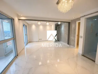 Apartamento com 3 Quartos para alugar, 111m² no Casa Branca, Santo André