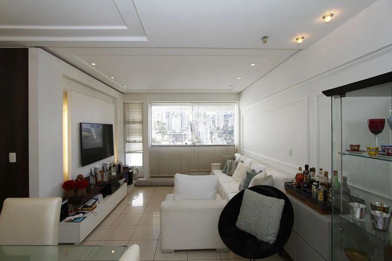 Apartamento com 3 quartos — Coração de Jesus, Belo Horizonte