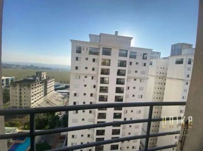 Apartamento com 1 Quarto à venda, 56m² no Parque Residencial Aquarius, São José dos Campos