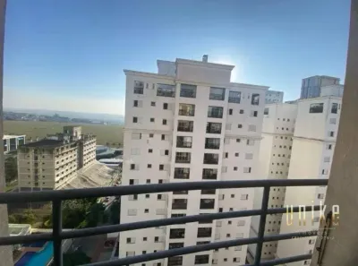 Apartamento com 1 Quarto à venda, 56m² no Parque Residencial Aquarius, São José dos Campos