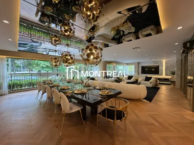 Apartamento com 4 Quartos à venda, 246m² no Jardim Vila Mariana, São Paulo