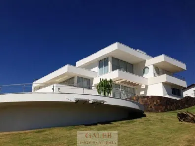 Casa de Condomínio com 5 Quartos à venda, 608m² no Condomínio Residencial Reserva Ecológica Atibaia, Atibaia