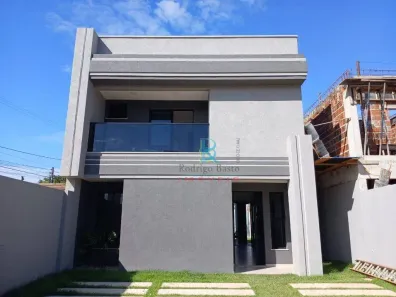 Casa de Condomínio com 4 Quartos à venda, 158m² no Coité, Eusébio
