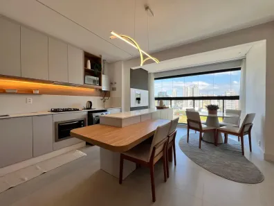 Apartamento com 2 Quartos para venda ou aluguel, 76m² no Praia Brava de Itajaí, Itajaí