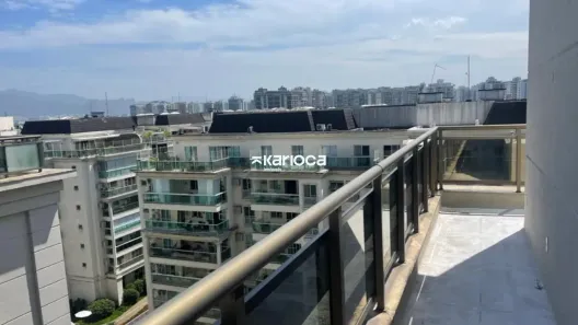Sala Comercial à venda, 111m² no Barra da Tijuca, Rio de Janeiro