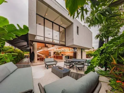 Casa de Condomínio com 4 Quartos à venda, 505m² no Alphaville, Santana de Parnaíba