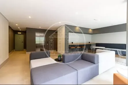 Apartamento com 1 Quarto para alugar, 26m² no Jardim das Acácias, São Paulo