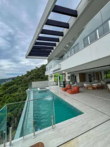 Casa de Condomínio com 4 Quartos à venda, 700m² no Charitas, Niterói