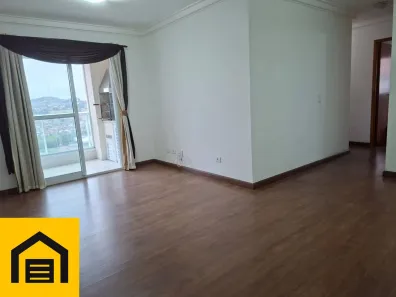 Apartamento com 3 Quartos à venda, 90m² no Vila Guarani, Mauá