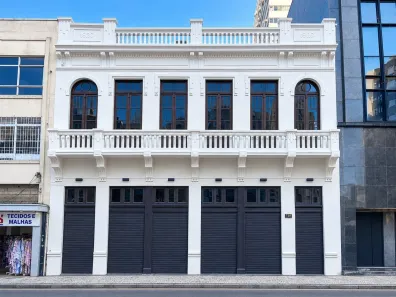 Ponto Comercial para alugar, 513m² no Centro, Curitiba