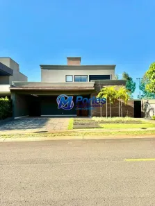 Casa de Condomínio com 4 Quartos à venda, 367m² no Quinta do Golfe Jardins, São José do Rio Preto