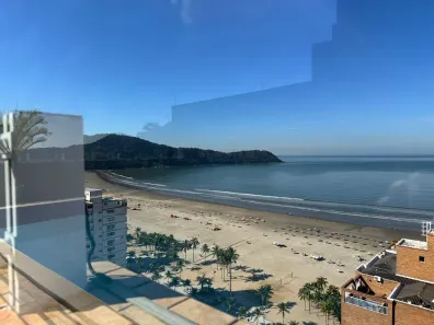 Apartamento com 2 Quartos à venda, 86m² no Boqueirão, Praia Grande