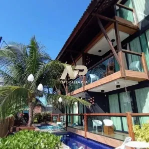 Apartamento com 1 Quarto à venda, 34m² no Centro, Ipojuca