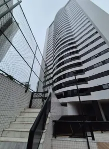 Apartamento com 4 Quartos à venda, 192m² no Parnamirim, Recife