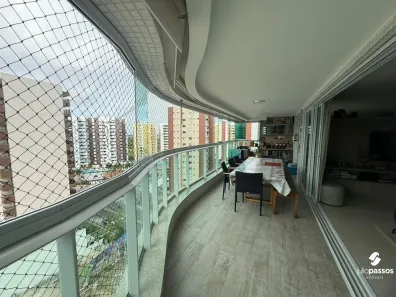 Apartamento com 3 Quartos à venda, 180m² no Jardins, Aracaju