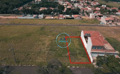 Lote/Terreno à venda, 343m² no Novo Horizonte, São Pedro