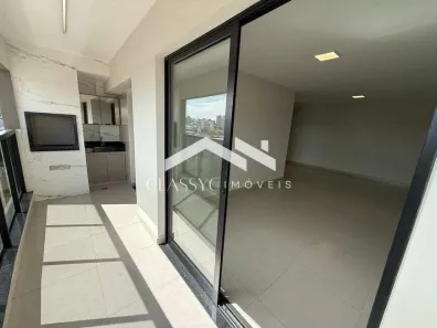 Apartamento com 3 Quartos para alugar, 116m² no Tibery, Uberlândia