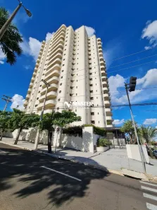 Apartamento com 3 Quartos para alugar, 205m² no Barbosa, Marília