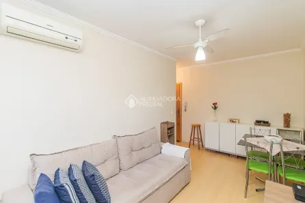 Apartamento com 2 Quartos à venda, 56m² no Partenon, Porto Alegre
