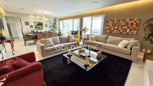 Apartamento com 3 Quartos à venda, 239m² no Cidade Monções, São Paulo