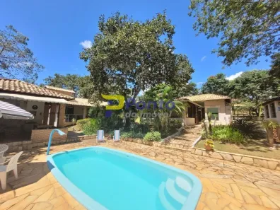 Casa de Condomínio com 4 Quartos à venda, 291m² no Quintas da Lagoa, Lagoa Santa