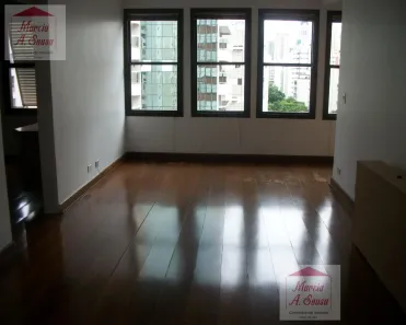 Apartamento com 3 Quartos à venda, 110m² no Jardim Paulista, São Paulo