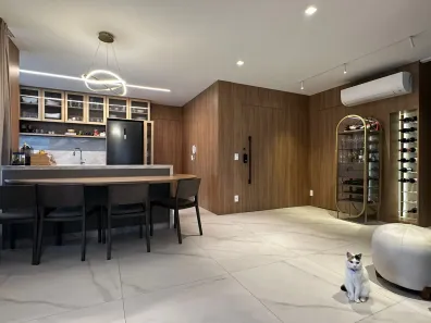Apartamento com 3 Quartos à venda, 156m² no Paraíso, São Paulo