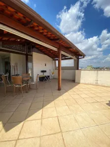 Cobertura com 3 Quartos à venda, 197m² no Novo Eldorado, Contagem