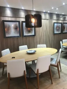 Apartamento com 3 Quartos à venda, 128m² no Vila Anastácio, São Paulo