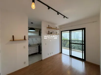 Apartamento com 1 Quarto para alugar, 41m² no Continental, Osasco