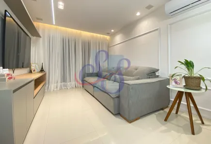 Apartamento com 3 Quartos à venda, 87m² no Porto das Dunas, Aquiraz