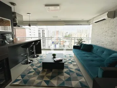 Apartamento com 2 Quartos à venda, 93m² no Água Branca, São Paulo
