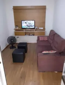 Apartamento com 2 Quartos à venda, 50m² no Conjunto Habitacional Nova Pampulha (Justinópolis), Ribeirão das Neves