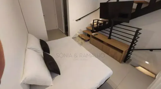 Apartamento com 1 Quarto à venda, 56m² no Jardim Nova Aliança Sul, Ribeirão Preto