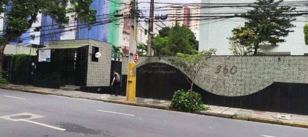 Apartamento com 3 Quartos à venda, 154m² no Graças, Recife