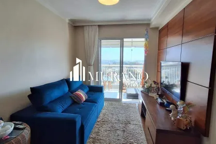 Apartamento com 3 Quartos à venda, 87m² no Jardim São Caetano, São Caetano do Sul
